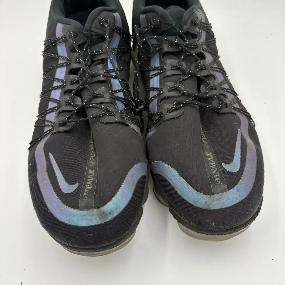 Nike Air VaporMax Utility Men's Size 10.5 Running Athletic Sneakers AQ8810-009